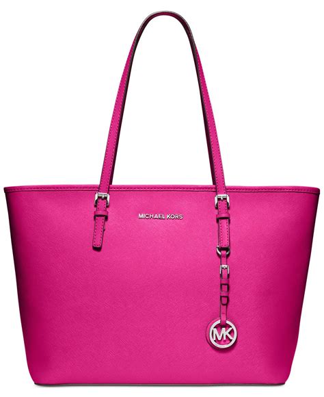 black and pink michael kors bag|michael kors pink bag sale.